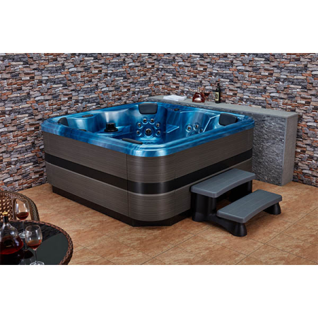 Гидромассажный спа бассейн Mexda WS-092S Гидромассажный спа бассейн Mexda WS-092S