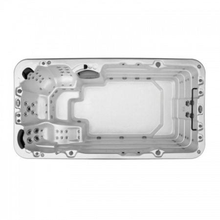 Плавательный спа бассейн Vortex Spas Aquagym MAX Exterme Плавательный спа бассейн Vortex Spas Aquagym MAX Exterme