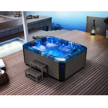 Гидромассажный спа бассейн Mexda WS-696