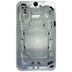 Плавательный спа-бассейн Coast Spas - WELLNESS II LOUNGER (Велнесс 2)