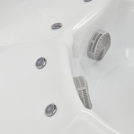 Гидромассажный спа-бассейн AquaVita 2001 Pro