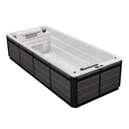 Плавательный спа бассейн Mexda WS-125FI