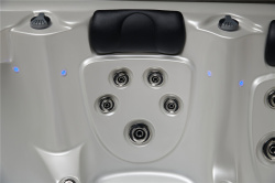 Гидромассажный спа бассейн Joyee SPA Rome